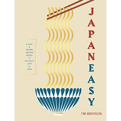 Afbeelding van Japaneasy: Classic and Modern Japanese Recipes to (Actually) Cook at Home