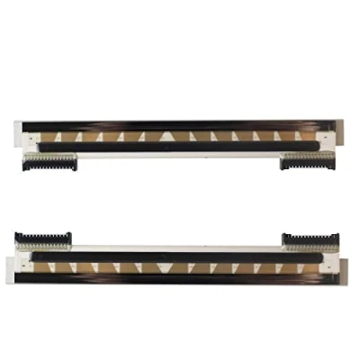 Afbeelding van 2 Pack 105934 037 Printkop voor Zebra GX420D GK420D ZP450 ZP505 ZP500 Printer 203dpi