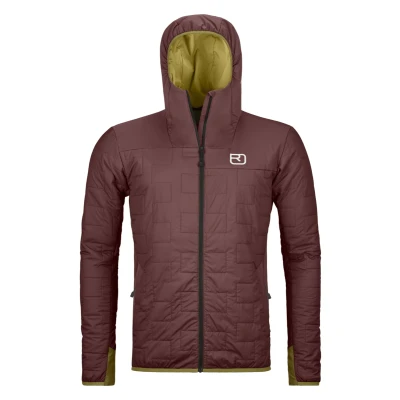 Afbeelding van ORTOVOX Men Swisswool Piz Badus Jacket Damesinetasting maat XL