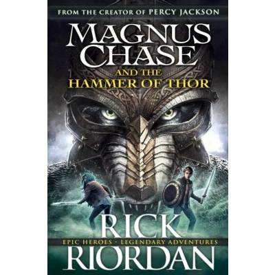 Afbeelding van Magnus Chase and the Hammer of Thor (Book 2)