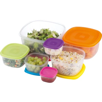Afbeelding van Bewaardoos Set Van 7 Stuks