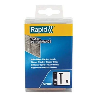 Afbeelding van Rapid 5000520 Nagels No. 8/15mm (5700st)