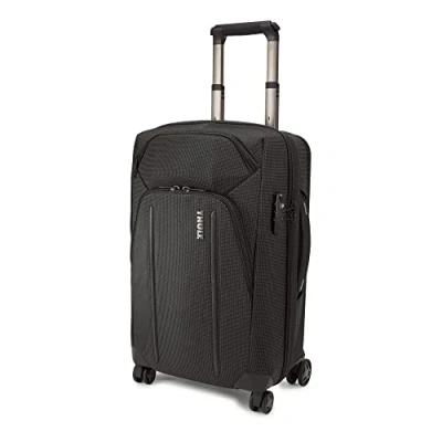 Afbeelding van Reiskoffer Thule Crossover 2 Expandable Carry On Spinner Black