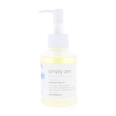 Afbeelding van Simply Zen Olie Sensorials Relaxing Body Oil 100ml