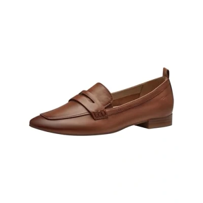 Afbeelding van Tamaris Dames 8 84201 42 Slipper, NUT, 45 EU breed, groef, Breed