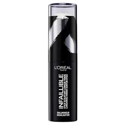 Afbeelding van L&#039;Oréal Infallible Longwear Shaping Highlighter Stick 500 Frozen