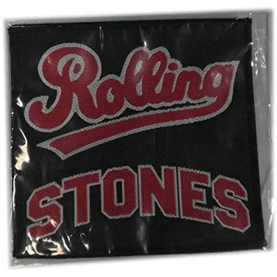 Afbeelding van The Rolling Stones Patch Team Logo