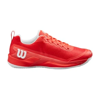 Afbeelding van Rush Pro 4.5 Clay WRS333670 Tennisschoenen Heren Red White600 7,5 Rood