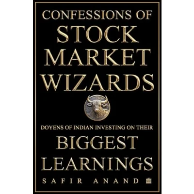 Afbeelding van Confessions of Stock Market Wizards