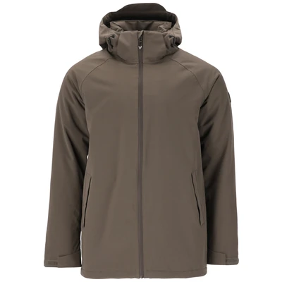 Afbeelding van Weather Report Regenjacke Brennt