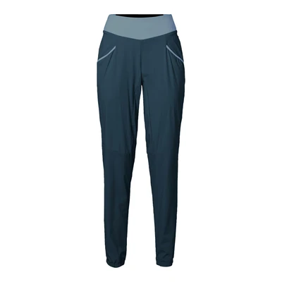 Afbeelding van Vaude Womens Scopi Pants Outdoorbroeken, Dames, Maat: 34, Dark sea