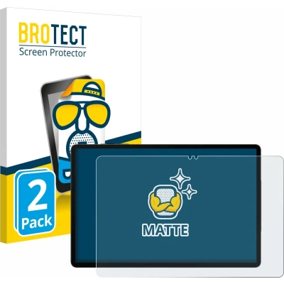 Afbeelding van BROTECT (2 Stuks) Antireflecterende Beschermfolie voor Samsung Galaxy Tab S9 WiFi Anti Glare Screen Protector, Mat, Ontspiegelend