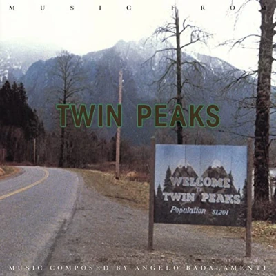 Afbeelding van Angelo Badalamenti Music From Twin Peaks (Syeor) (LP)