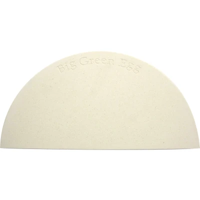Afbeelding van Big Green Egg Half Conveggtor Stone Medium