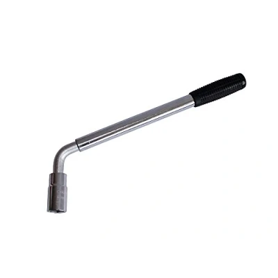 Afbeelding van APA 21061 Ausziehbarer Radmutternschlüssel Wielmoersleutel (l x b h) 380, 530 mm, mm 90 25
