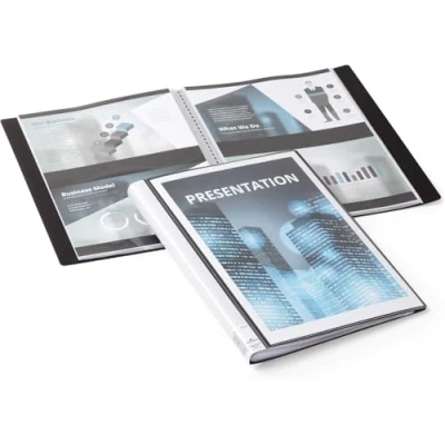 Afbeelding van 5x Duralook plus showalbum/20