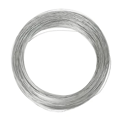 Afbeelding van 1 STKS 10 M Rvs Lente Draad Harde Enkele Volledige 0.3 3 MM Staaldraad (0.3 MM)