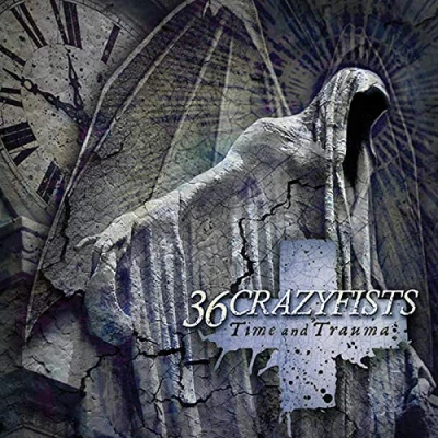 Afbeelding van 36 Crazyfists Time And Trauma (CD)