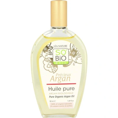 Afbeelding van So Bio Etic Argan Pure Oil 50ml