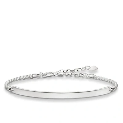 Afbeelding van Thomas Sabo Armband 925 sterling Zilver 17 32004345