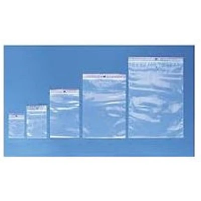 Afbeelding van Gripzakjes 55x65 mm 100 stuks