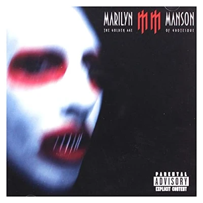 Afbeelding van Golden Age Of Grotesque Marilyn Manson