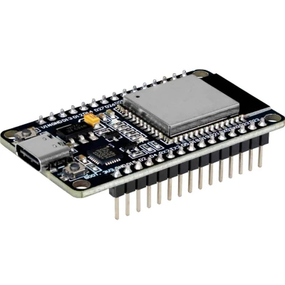 Afbeelding van Joy it SBC NodeMCU ESP32 C Microcontroller Node MCU Mikrocontroller Board