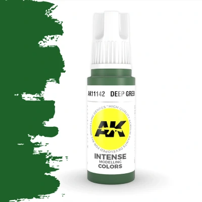 Afbeelding van Deep Green Intense Modelling Colors 17ml AK11142