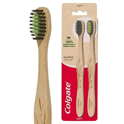 Afbeelding van COLGATE bad zachte bamboe: