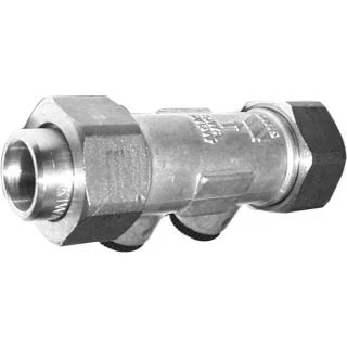 Afbeelding van Watts keerklep EA PS a+c 42 mm soldeer