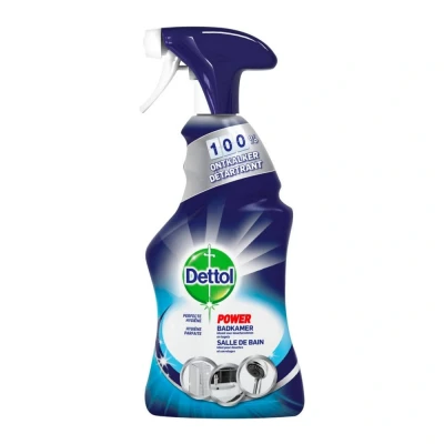 Afbeelding van Dettol Badkamer Spray 6x500ml