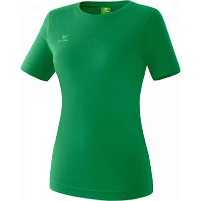 Afbeelding van teamsport T shirt dames smaragd / 38