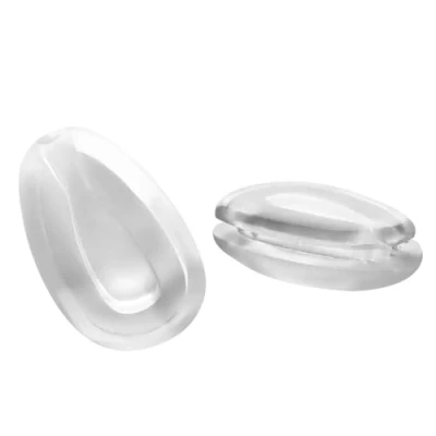 Afbeelding van HiCycle2 Brillen Neuskussens Vervanging voor Airtech Oakley Neusbeschermers Feedback OO4079, Holbrook Metal OO4123 Opgewaardeerd Zachte Siliconen 3 paar