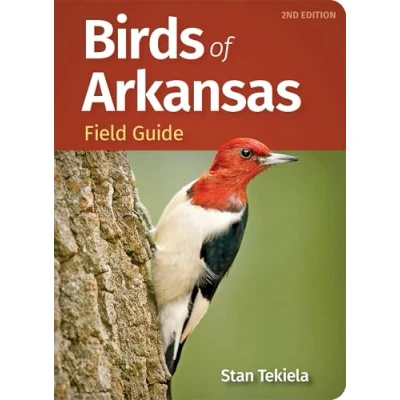 Afbeelding van Birds of Arkansas Field Guide
