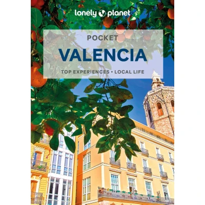 Afbeelding van Pocket Valencia 4ed anglais: Top Sights, Local Experiences