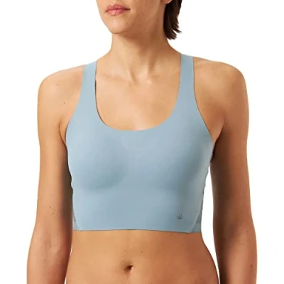Afbeelding van Triumph Flex Smart Pull on BH Top Ex voor dames, Steen, 1