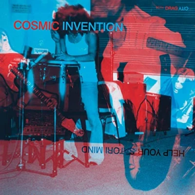 Afbeelding van Cosmic Invention Help Your Satori Mind (2 LPs)