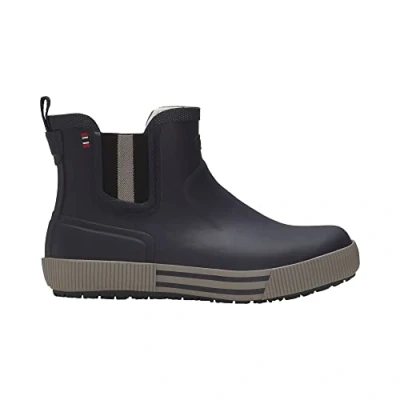 Afbeelding van viking St​a​v​e​r​n​ ur​a​n​ warm​ rubberen laarzen, marineblauw/parelgrijs, 36