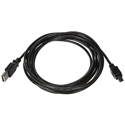 Afbeelding van PremiumCord Kabel USB 2.0, A B Mini, 5pins, 3m