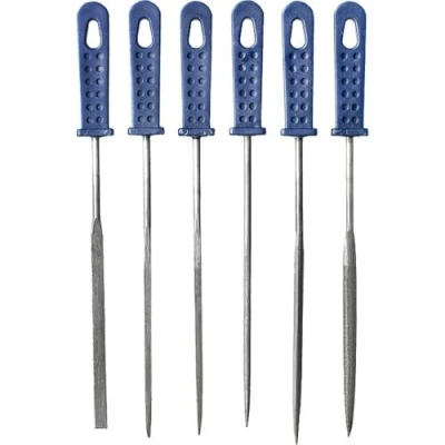 Afbeelding van kwb 926000 Set sleutelvijlen, 6 delig stuk(s)
