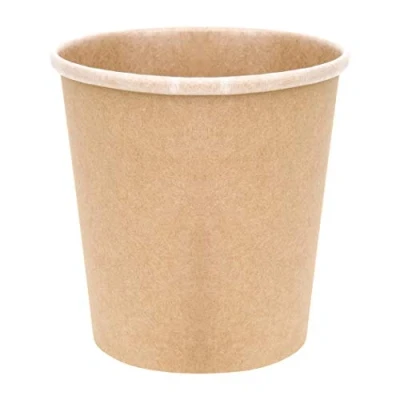 Afbeelding van Fiesta Compostable composteerbare soepbeker 45cl (500 stuks)