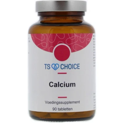 Afbeelding van TS Choice Calcium Tabletten 90TB