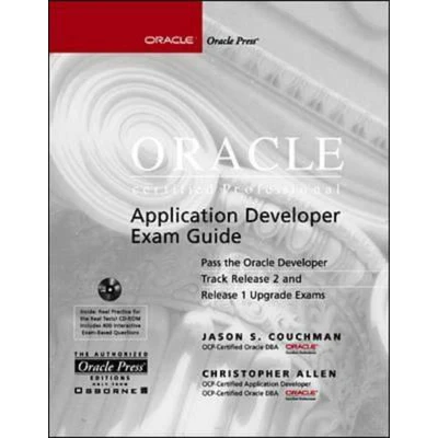 Afbeelding van Oracle Certified Professional Application Developer Exam Guide
