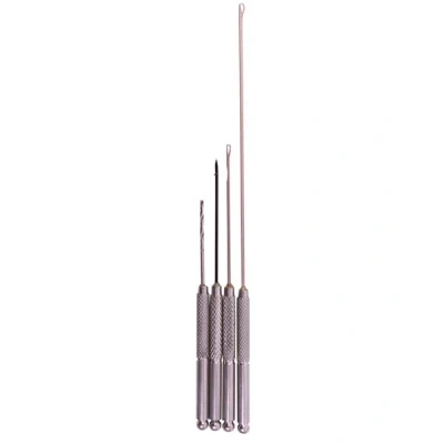 Afbeelding van Ultimate Stainless Baiting Tool Set Boilienaald