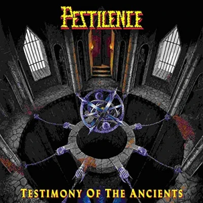 Afbeelding van Pestilence Testimony of the Ancients (LP)
