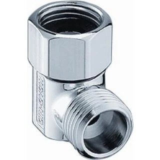 Afbeelding van Hansa leegloop automaat voor doucheslang dn 15 aansluiting g 1 2 hoekvorm 04050100
