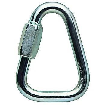 Afbeelding van Petzl Delta 10mm, driehoekige snelschakel van 10 mm