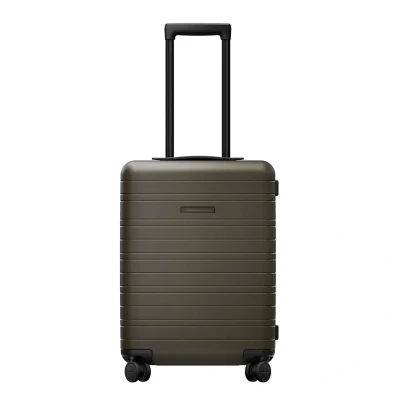Afbeelding van Horizn Studios H5 Essential Cabin Trolley dark olive Harde Koffer
