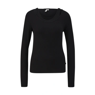Afbeelding van Q/S by s.Oliver Lange mouwen, 9999, L