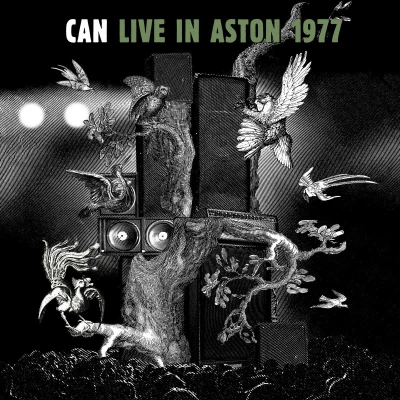 Afbeelding van Can Live In Aston 1977 (LP)